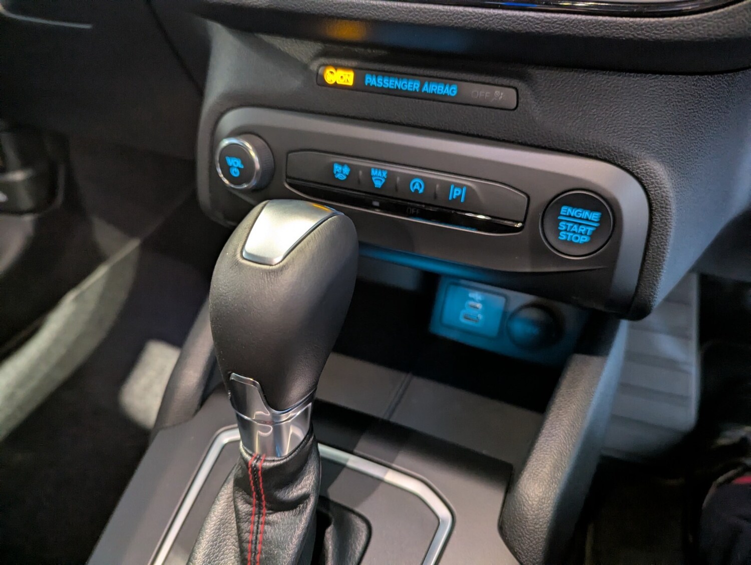 Vehicle 21