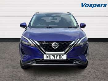 Used Nissan Qashqai 2021 for sale - 74782979: Photo