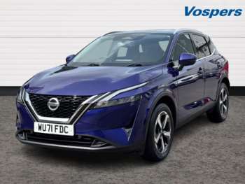 Used Nissan Qashqai 2021 for sale - 74782979: Photo