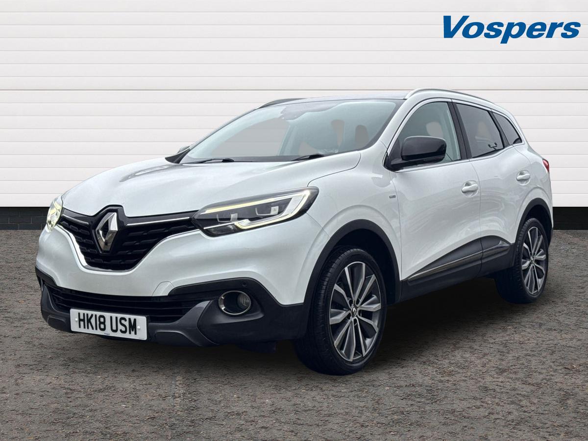 Used Renault Kadjar 2018 for sale - 77803721: Photo 3