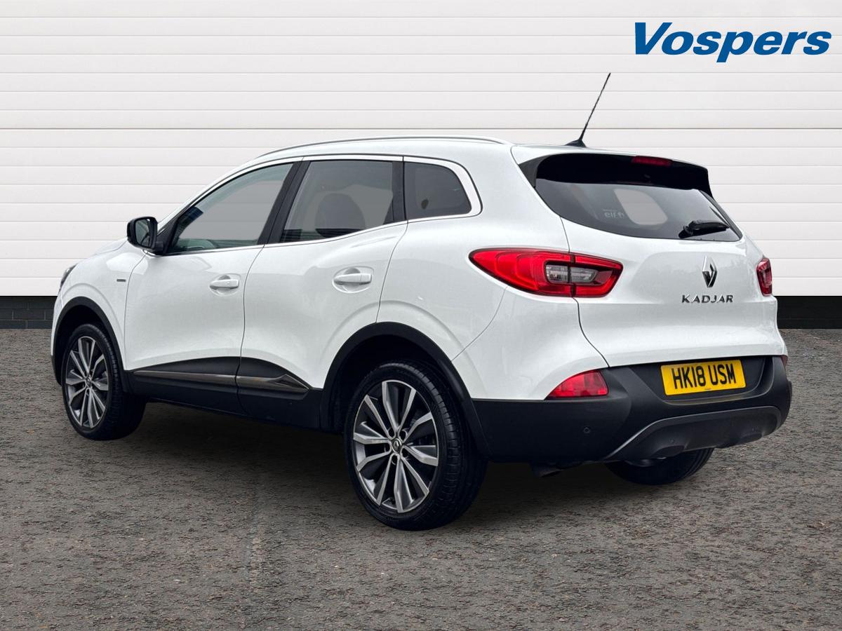 Used Renault Kadjar 2018 for sale - 77803721: Photo 6