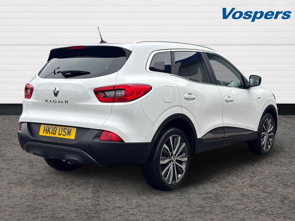 Used Renault Kadjar 2018 for sale - 77803721: Photo 9