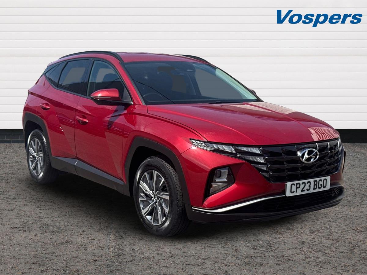 2023 Hyundai TUCSON 1.6 TGDi SE Connect 5dr 2WD Estate Petrol Manual - Picture 1 of 24