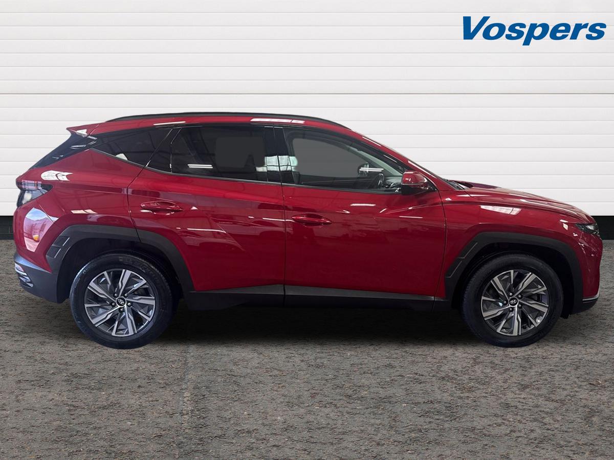 2023 Hyundai TUCSON 1.6 TGDi SE Connect 5dr 2WD Estate Petrol Manual - Picture 10 of 24