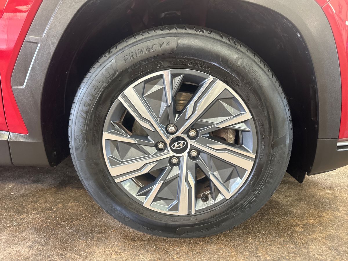 2023 Hyundai TUCSON 1.6 TGDi SE Connect 5dr 2WD Estate Petrol Manual - Picture 13 of 24