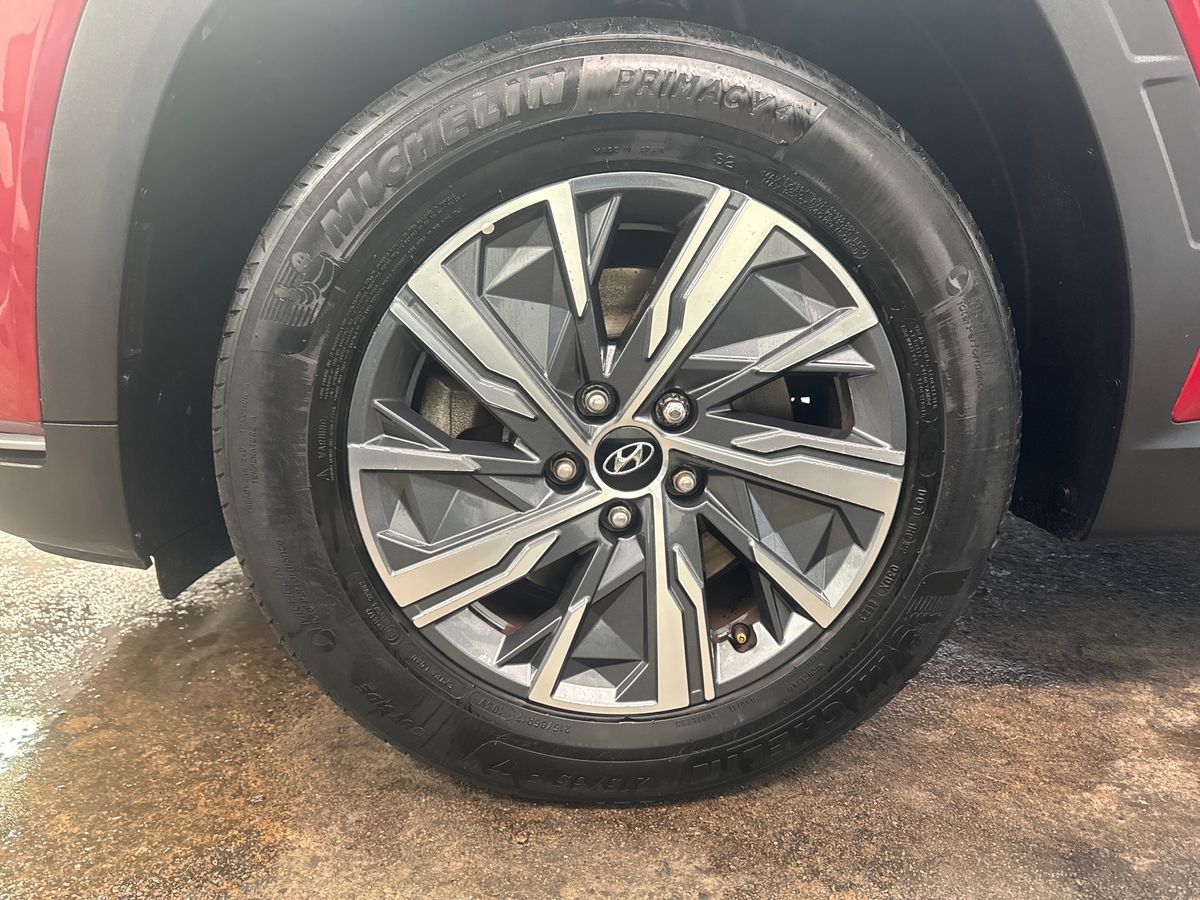 2023 Hyundai TUCSON 1.6 TGDi SE Connect 5dr 2WD Estate Petrol Manual - Picture 14 of 24