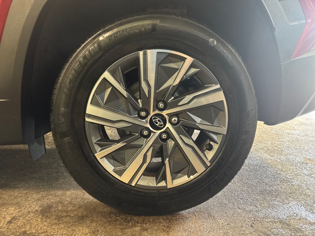 2023 Hyundai TUCSON 1.6 TGDi SE Connect 5dr 2WD Estate Petrol Manual - Picture 15 of 24