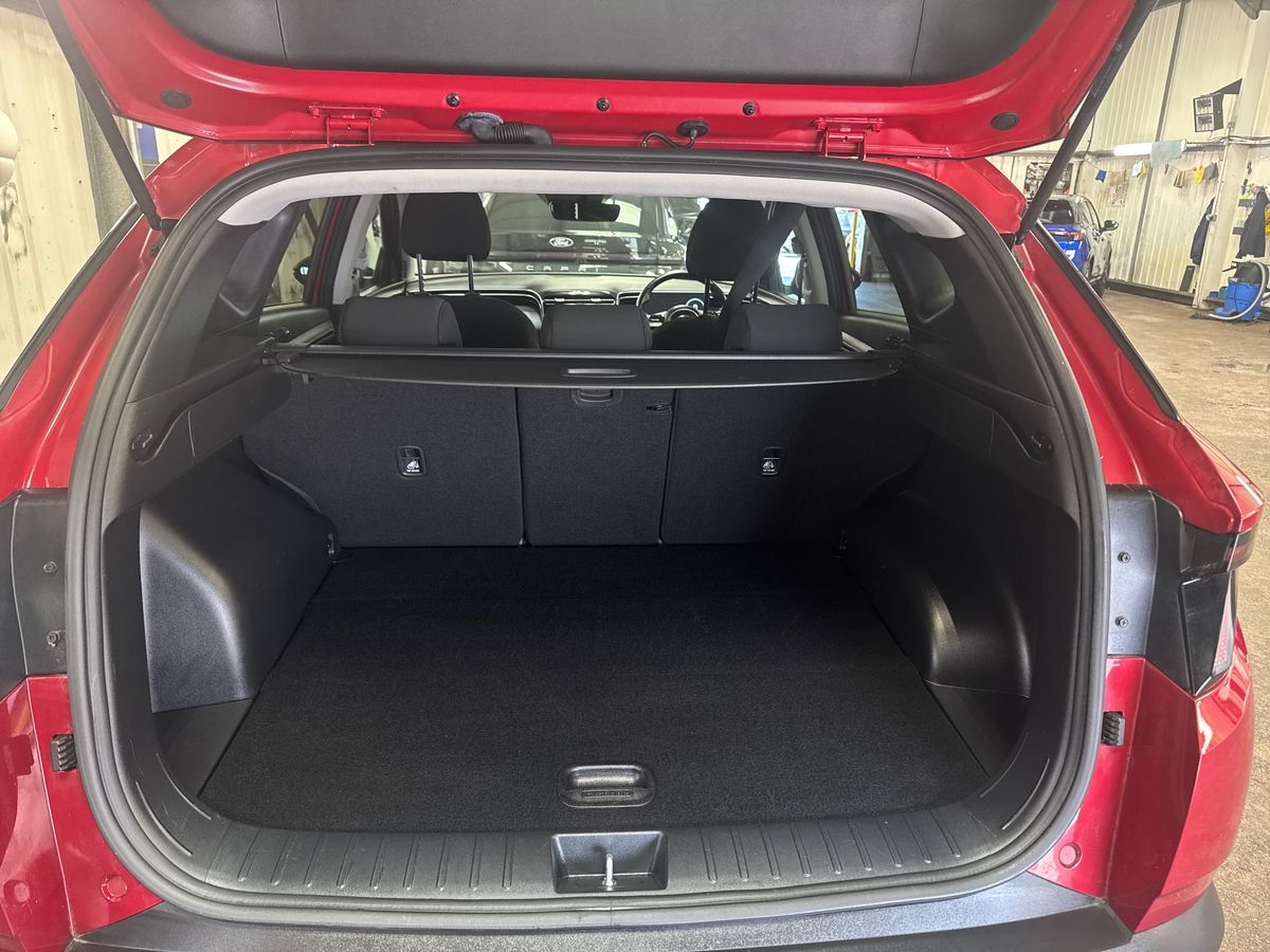 2023 Hyundai TUCSON 1.6 TGDi SE Connect 5dr 2WD Estate Petrol Manual - Picture 17 of 24