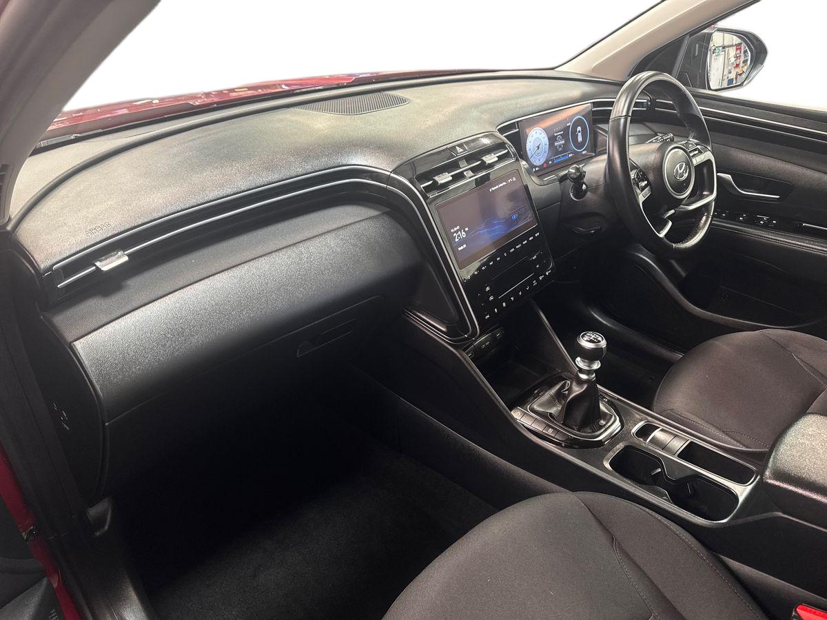 2023 Hyundai TUCSON 1.6 TGDi SE Connect 5dr 2WD Estate Petrol Manual - Picture 18 of 24