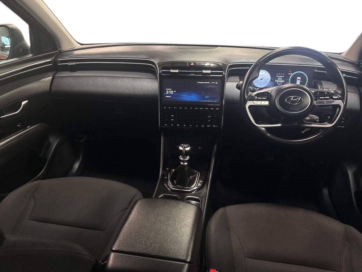 2023 Hyundai TUCSON 1.6 TGDi SE Connect 5dr 2WD Estate Petrol Manual - Picture 19 of 24