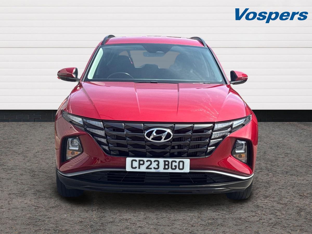 2023 Hyundai TUCSON 1.6 TGDi SE Connect 5dr 2WD Estate Petrol Manual - Picture 2 of 24