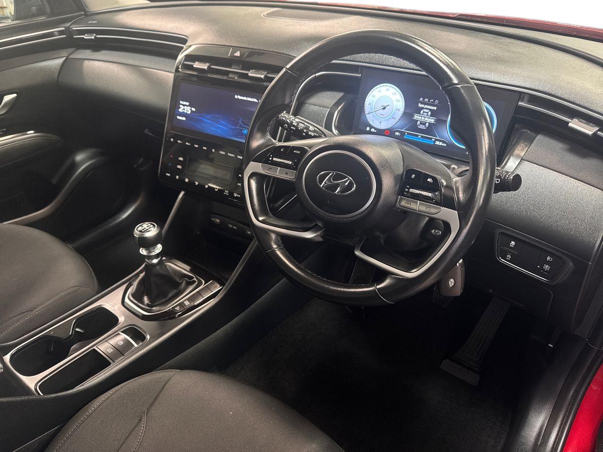 2023 Hyundai TUCSON 1.6 TGDi SE Connect 5dr 2WD Estate Petrol Manual - Picture 22 of 24