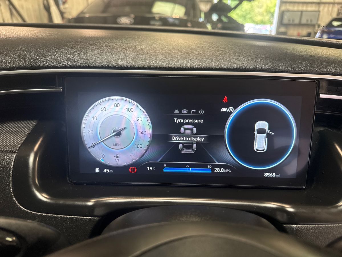 2023 Hyundai TUCSON 1.6 TGDi SE Connect 5dr 2WD Estate Petrol Manual - Picture 23 of 24