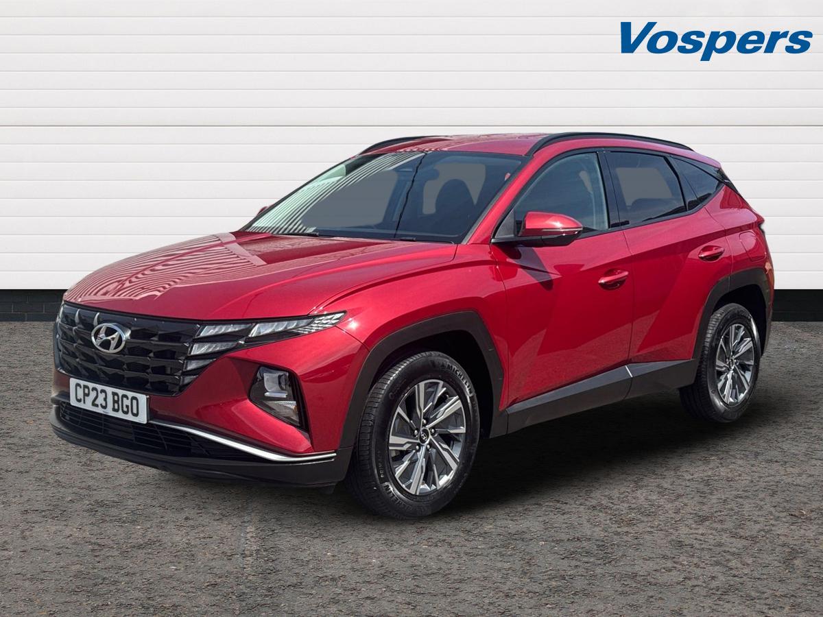 2023 Hyundai TUCSON 1.6 TGDi SE Connect 5dr 2WD Estate Petrol Manual - Picture 3 of 24