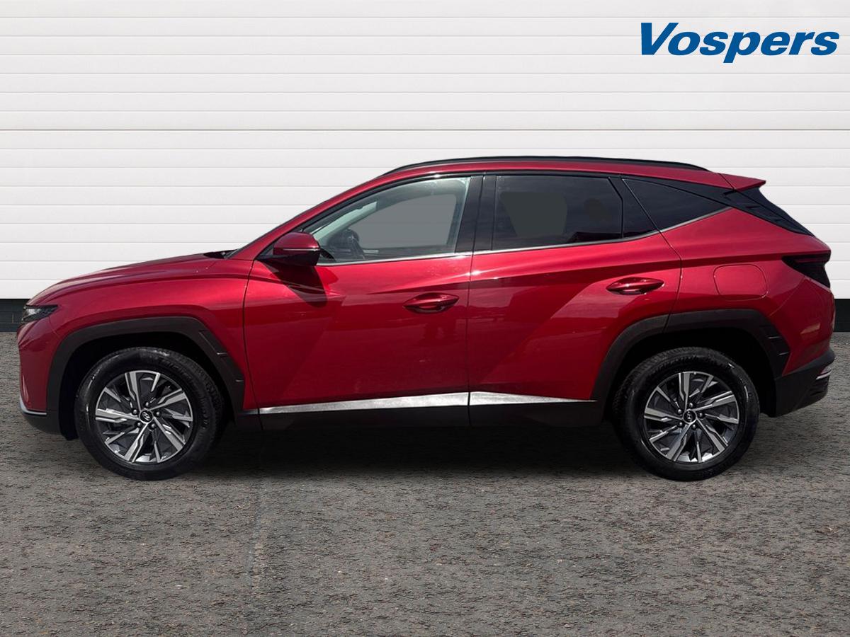 2023 Hyundai TUCSON 1.6 TGDi SE Connect 5dr 2WD Estate Petrol Manual - Picture 5 of 24