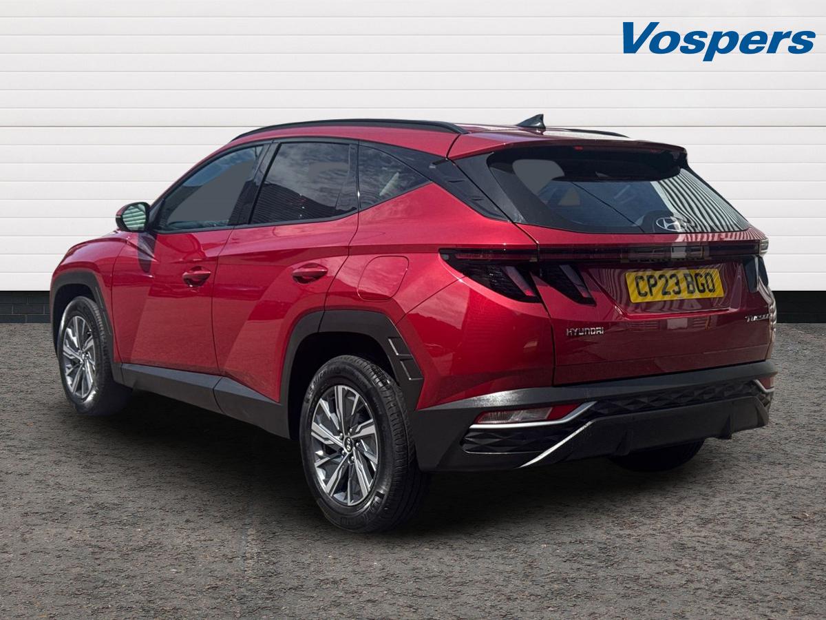 2023 Hyundai TUCSON 1.6 TGDi SE Connect 5dr 2WD Estate Petrol Manual - Picture 6 of 24