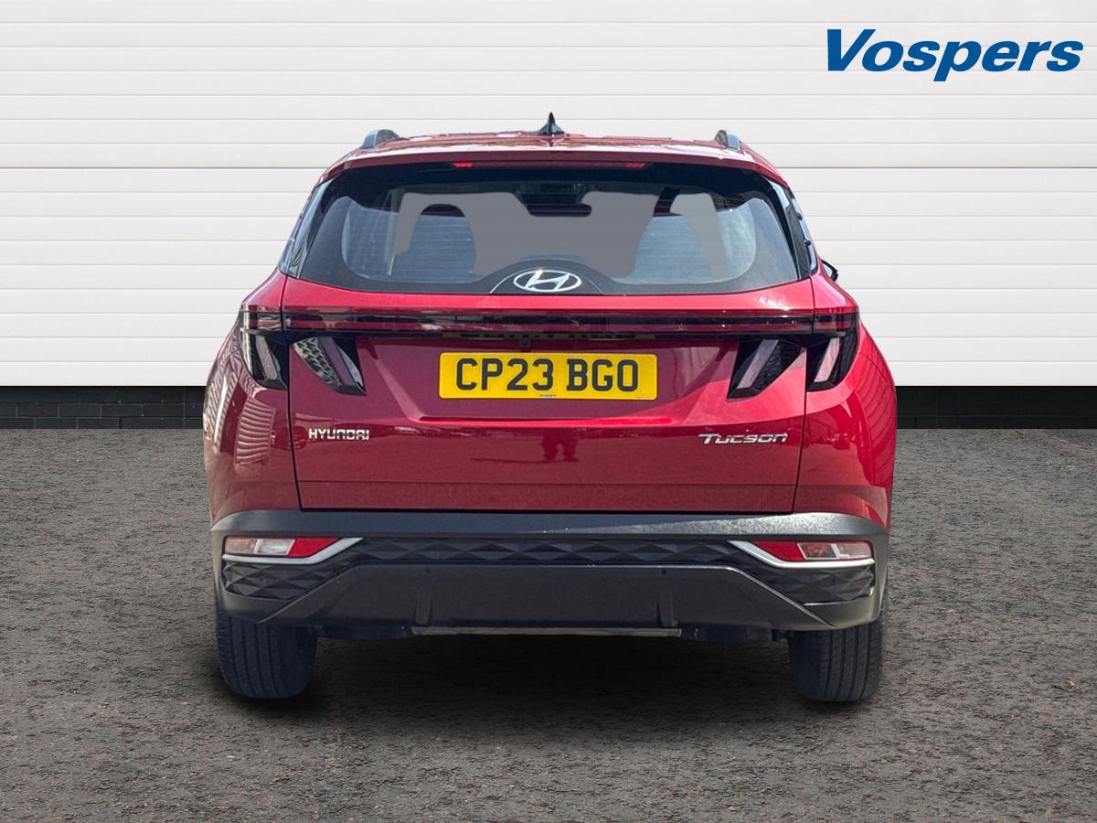 2023 Hyundai TUCSON 1.6 TGDi SE Connect 5dr 2WD Estate Petrol Manual - Picture 7 of 24