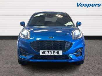 Used Ford Puma 2023 for sale - 74941396: Photo