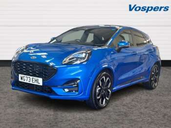 Used Ford Puma 2023 for sale - 74941396: Photo