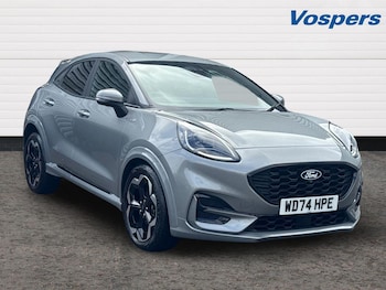 Used Ford Puma 2024 for sale - 78298732: Photo