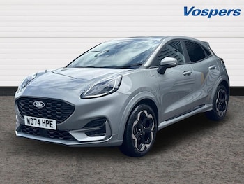 Used Ford Puma 2024 for sale - 78298732: Photo
