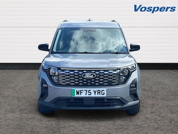 Used Ford Tourneo Courier 2025 for sale - 78485947: Photo