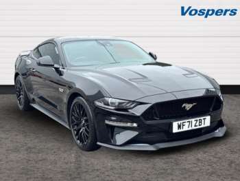 2021 - 5.0 V8 GT 2dr