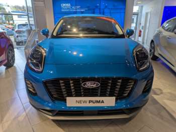 Used Ford Puma 2025 for sale - 73964591: Photo