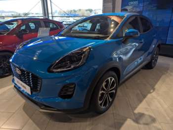 Used Ford Puma 2025 for sale - 73964591: Photo