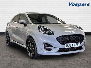 Ford Puma feature image