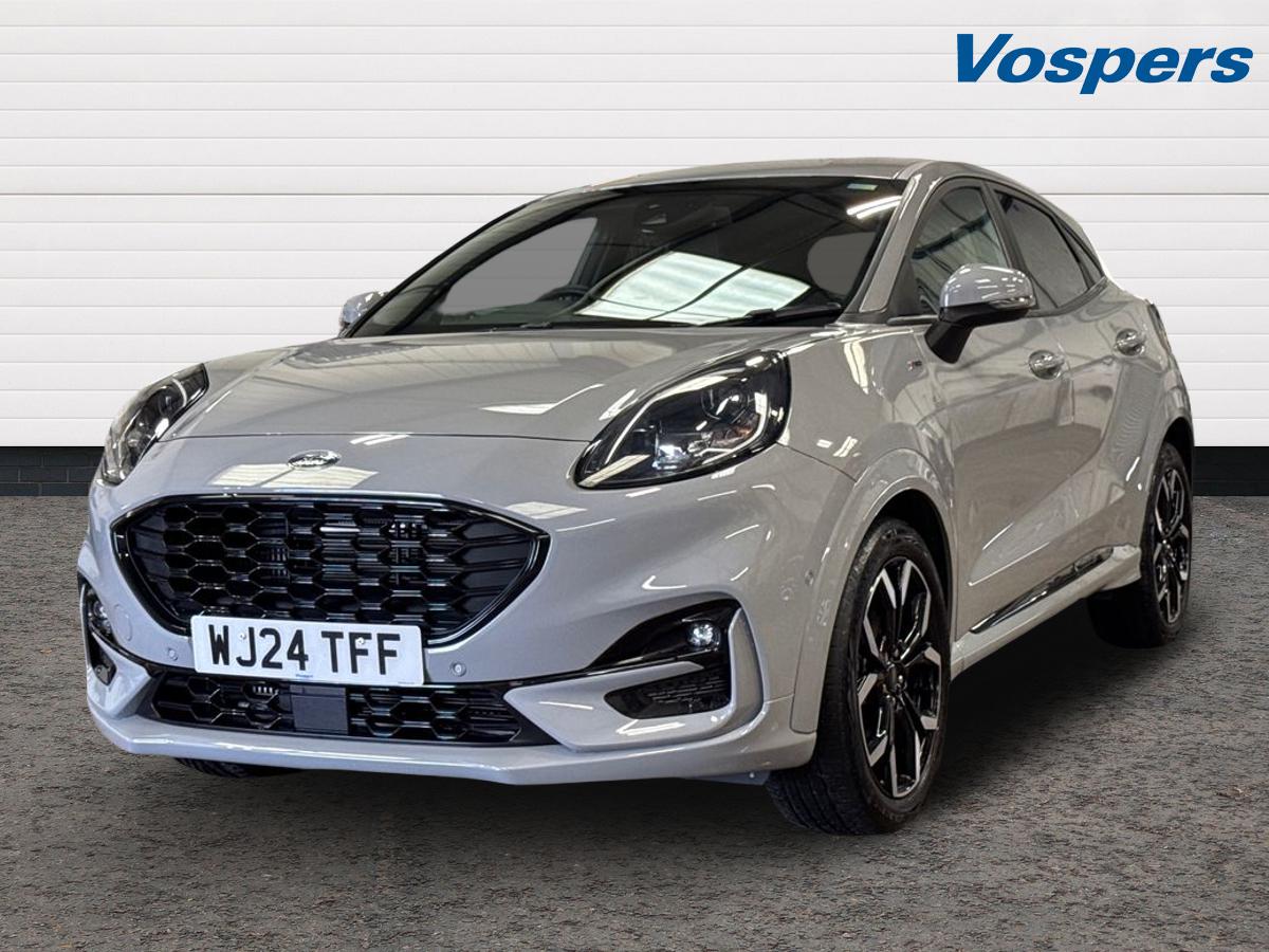 Used Ford Puma 2024 for sale - 78022284: Photo 3