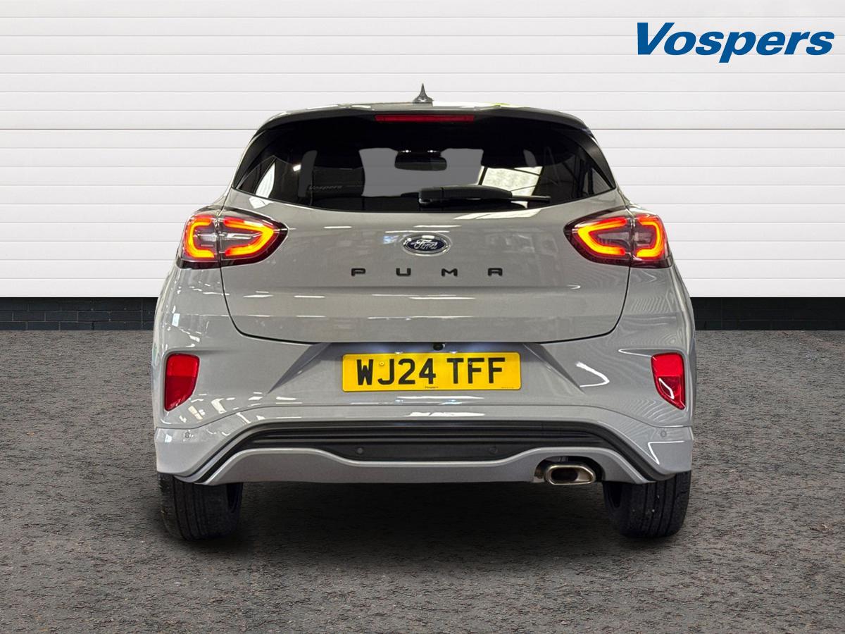 Used Ford Puma 2024 for sale - 78022284: Photo 7