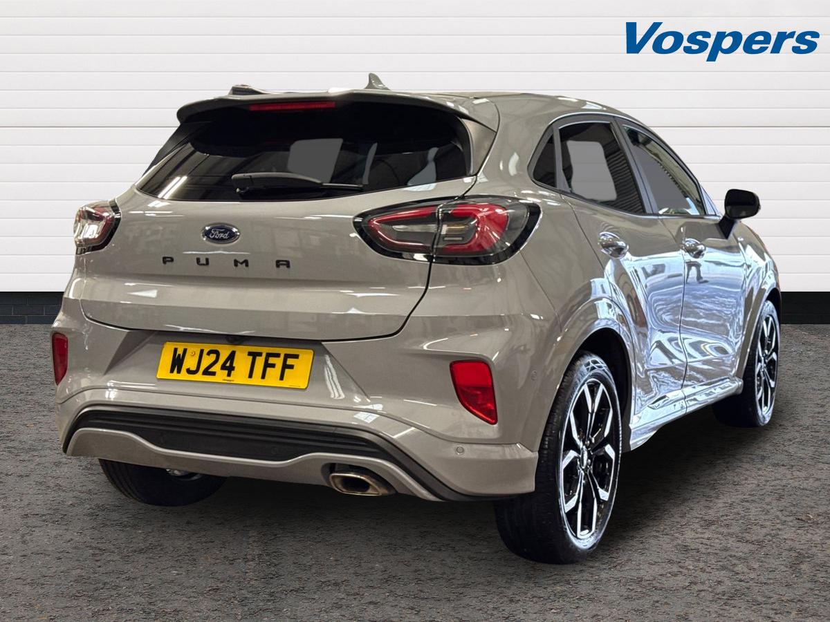 Used Ford Puma 2024 for sale - 78022284: Photo 9