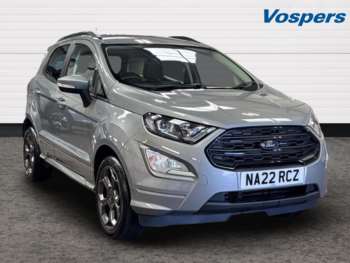 2022 - 1.0 EcoBoost 125 ST-Line 5dr