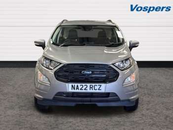 Used Ford Ecosport 2022 for sale - 75008405: Photo