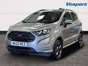 Used Ford Ecosport 2022 for sale - 75008405: Photo