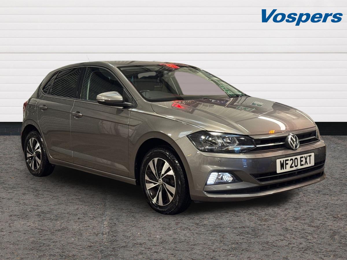 Used Volkswagen Polo 2020 for sale - 76696401: Photo 1