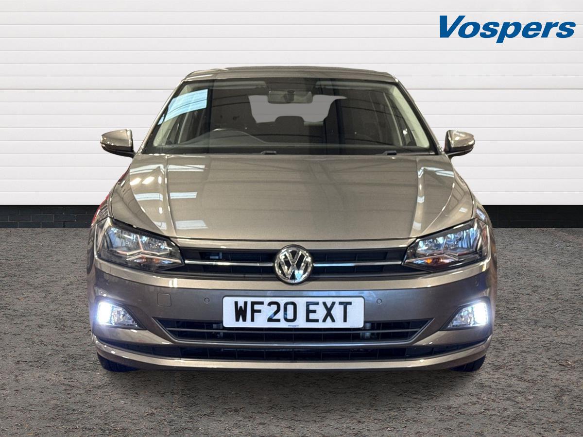 Used Volkswagen Polo 2020 for sale - 76696401: Photo 2