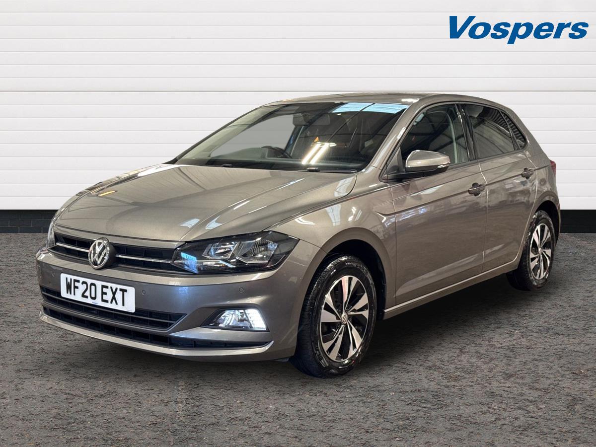 Used Volkswagen Polo 2020 for sale - 76696401: Photo 3