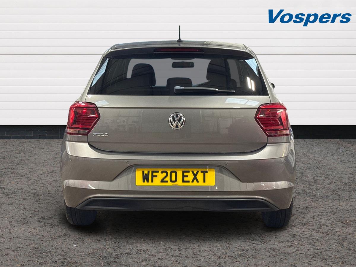 Used Volkswagen Polo 2020 for sale - 76696401: Photo 7