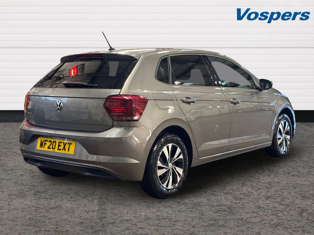 Used Volkswagen Polo 2020 for sale - 76696401: Photo 9