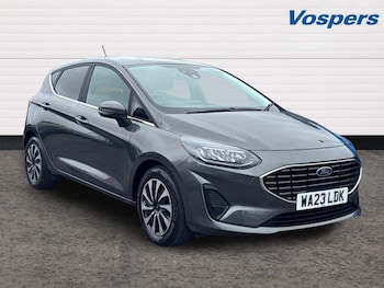 Used Ford Fiesta 2023 for sale - 78973616: Photo