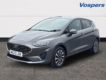 Used Ford Fiesta 2023 for sale - 78973616: Photo
