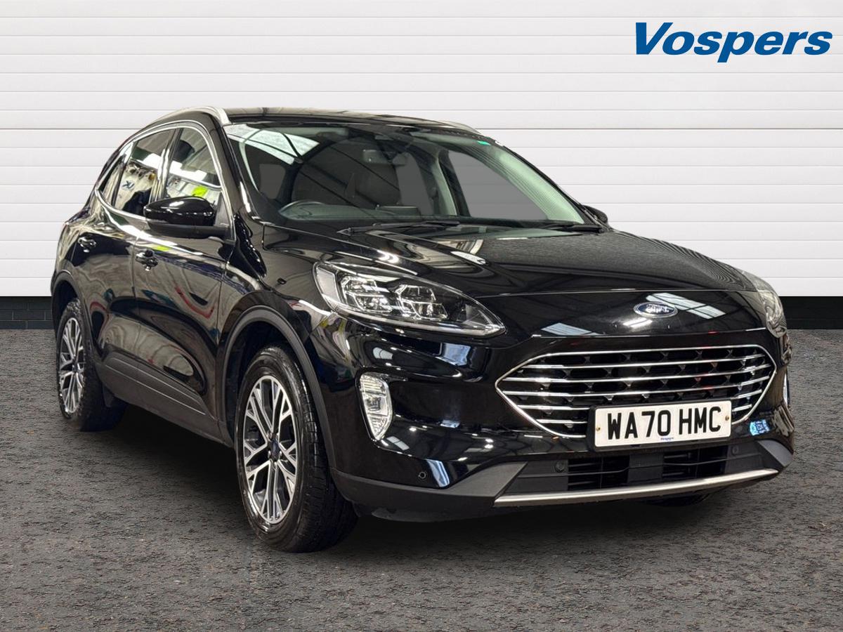 Used Ford Kuga 2020 for sale - 76691504: Photo 1