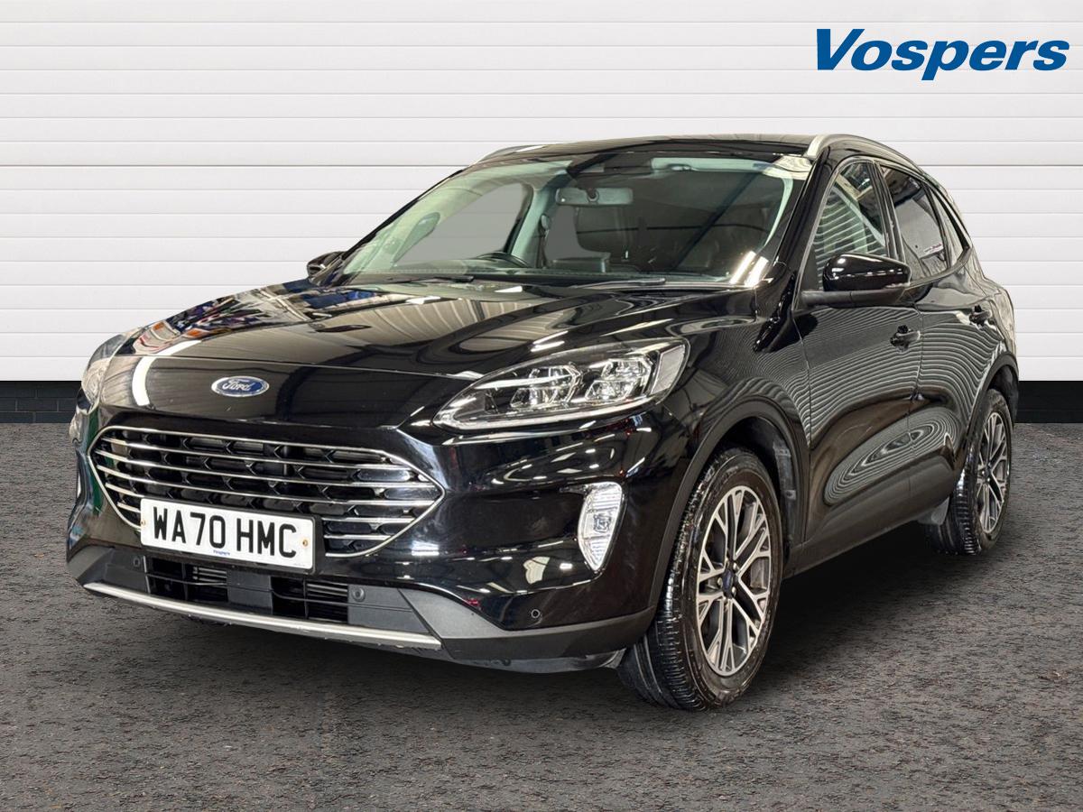 Used Ford Kuga 2020 for sale - 76691504: Photo 3