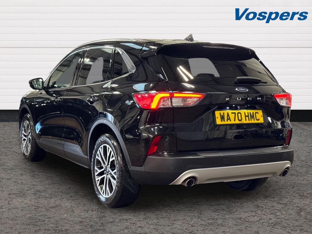 Used Ford Kuga 2020 for sale - 76691504: Photo 6