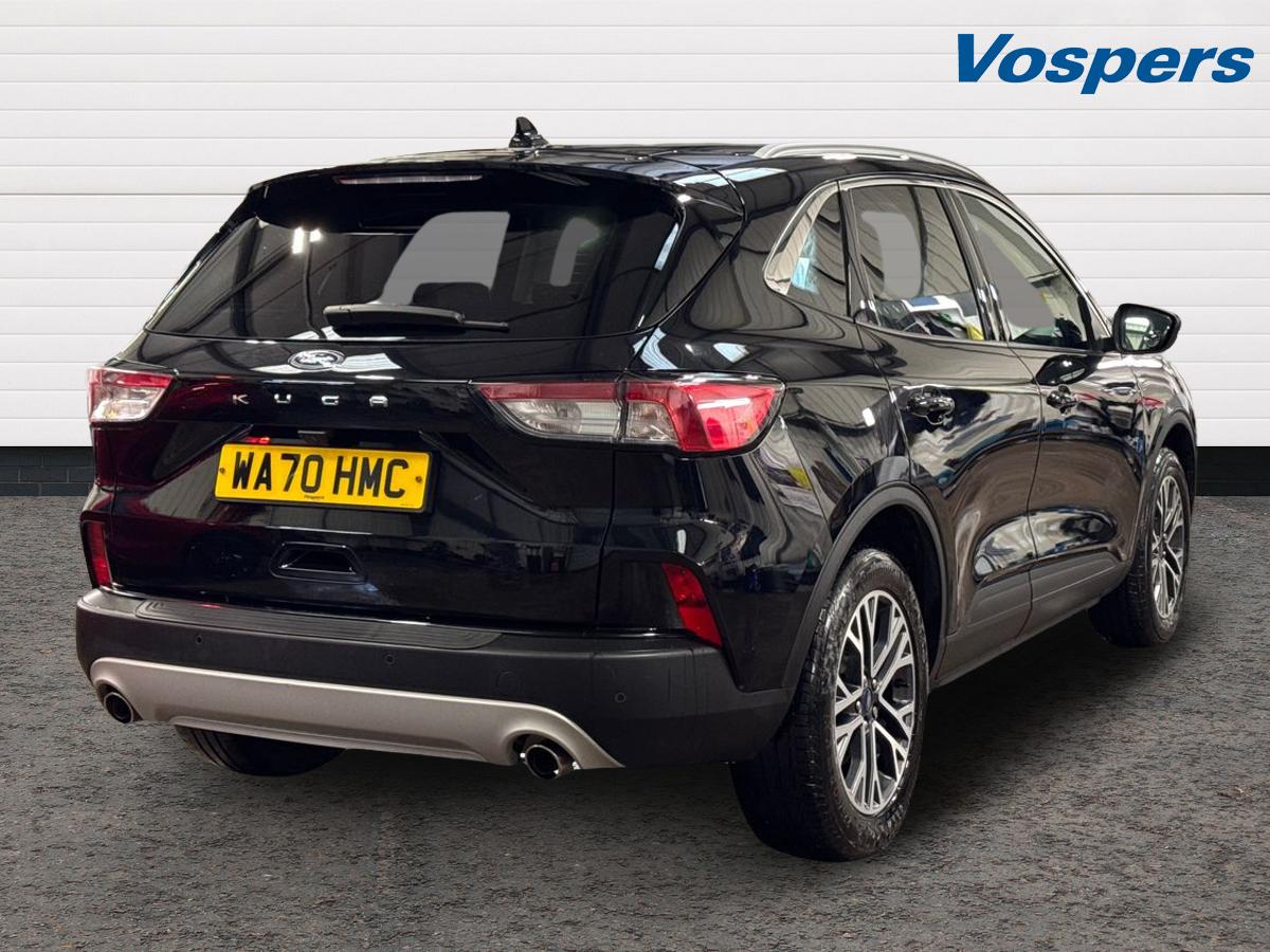 Used Ford Kuga 2020 for sale - 76691504: Photo 9