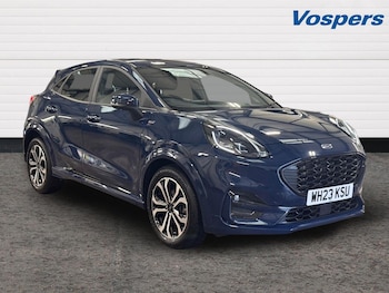 Used Ford Puma 2023 for sale - 78936456: Photo