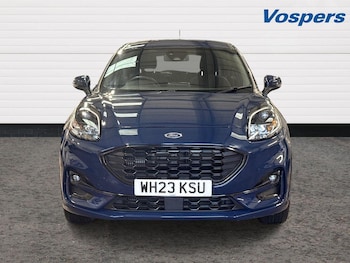 Used Ford Puma 2023 for sale - 78936456: Photo
