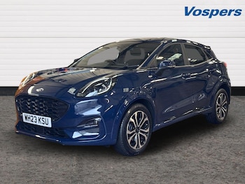 Used Ford Puma 2023 for sale - 78936456: Photo